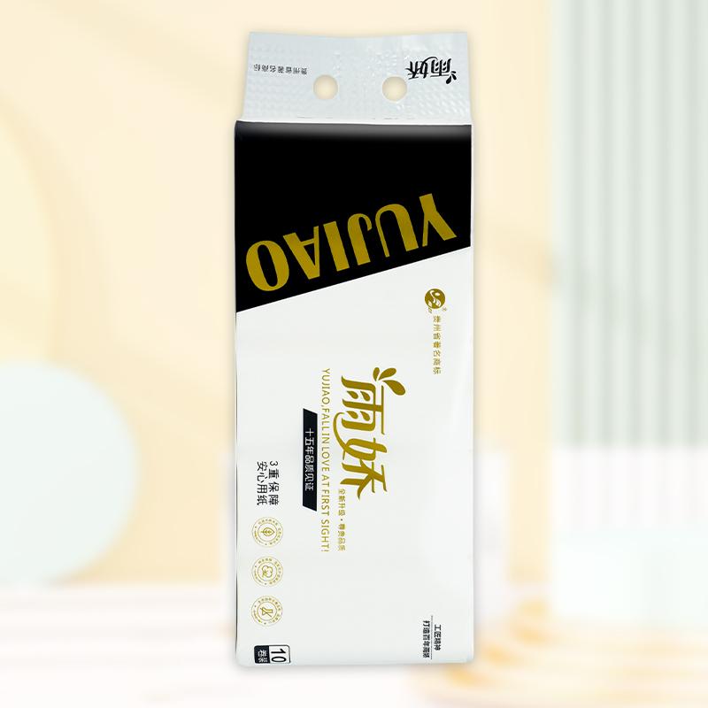 尊贵10卷1100g扁条