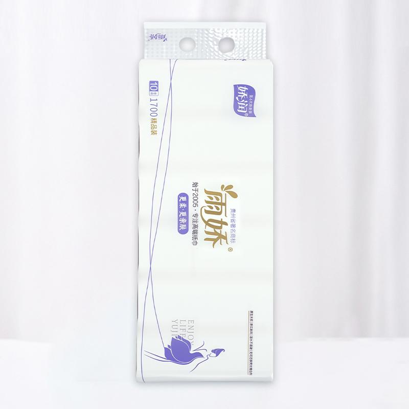 新娇润10卷1700短圆卷(1650g)
